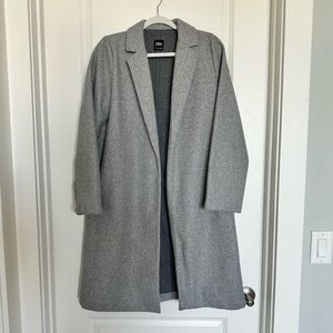 Zara Coat - Grey